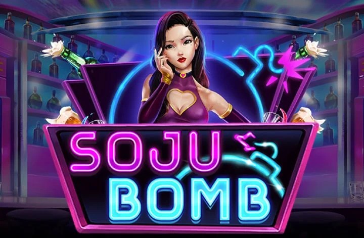Play Soju Bomb slot by Habanero on verdecasino7.de